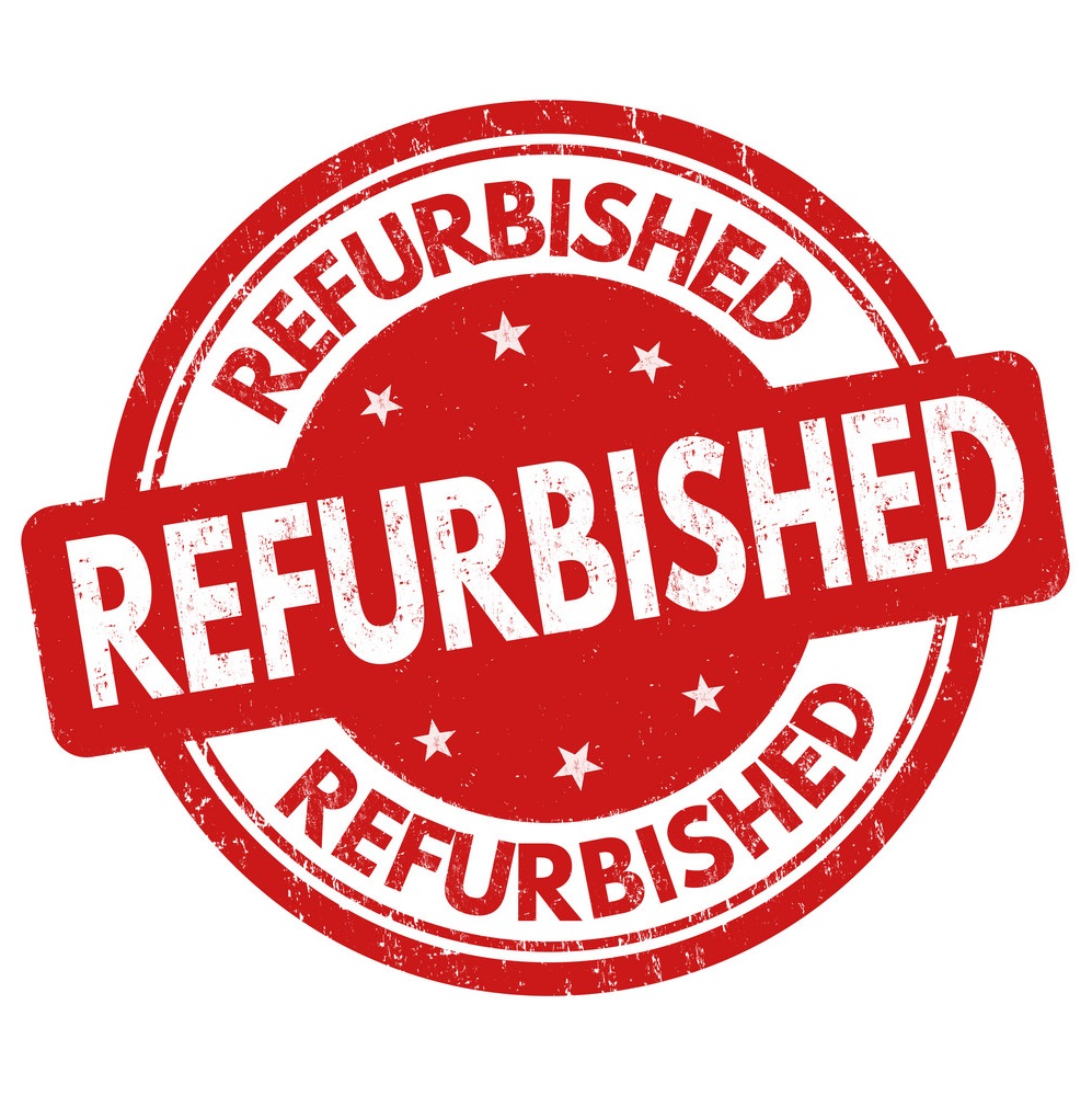 Refurbished