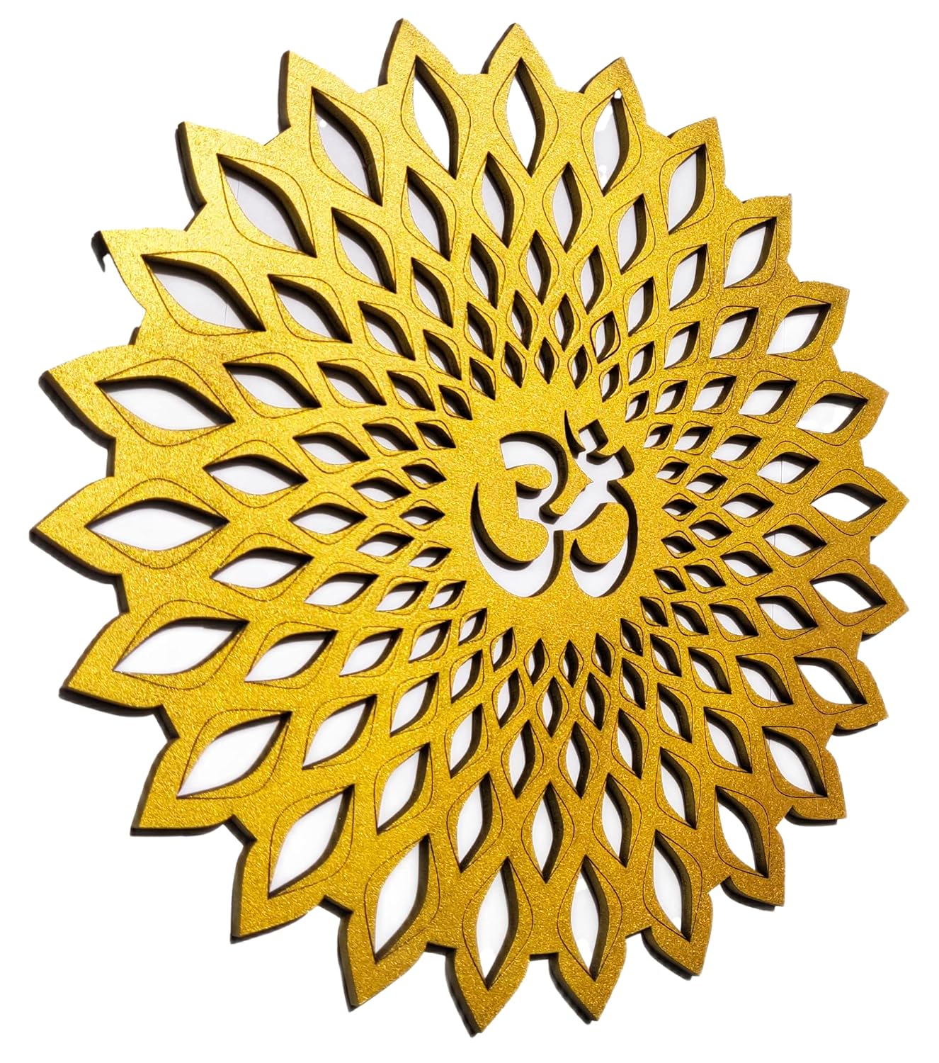 Golden om round