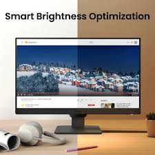 Benq gw2490 60.96 cm (24 inch) full hd led backlit ips panel 99% srgb, eye-careu