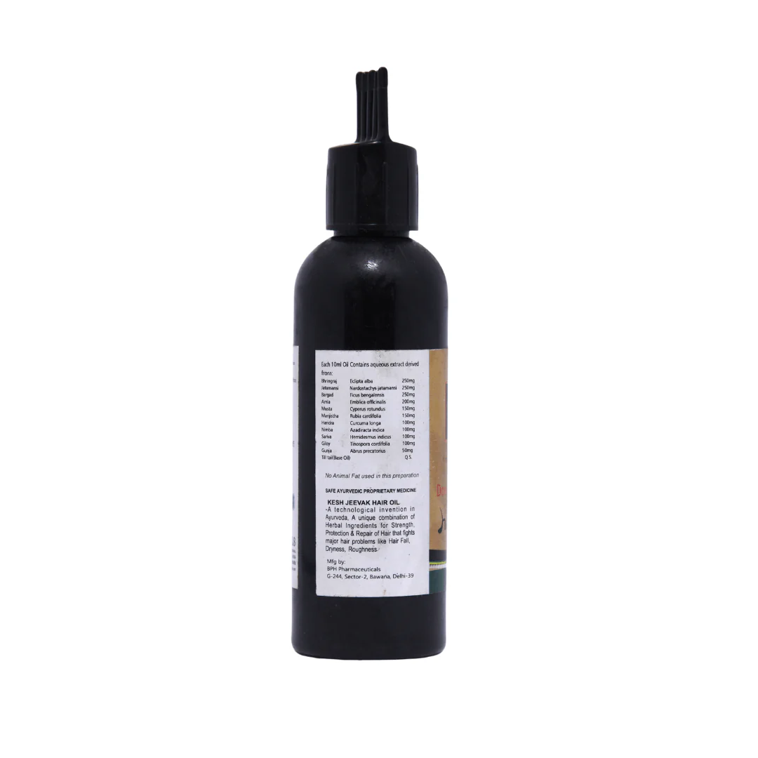 Kesh jeevak hair oil
