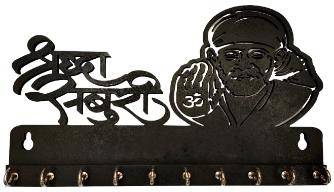 Shraddha saburi wall key