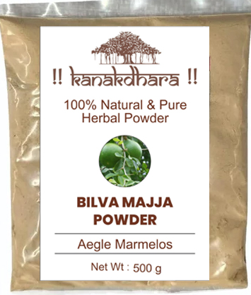Bilva majja powder