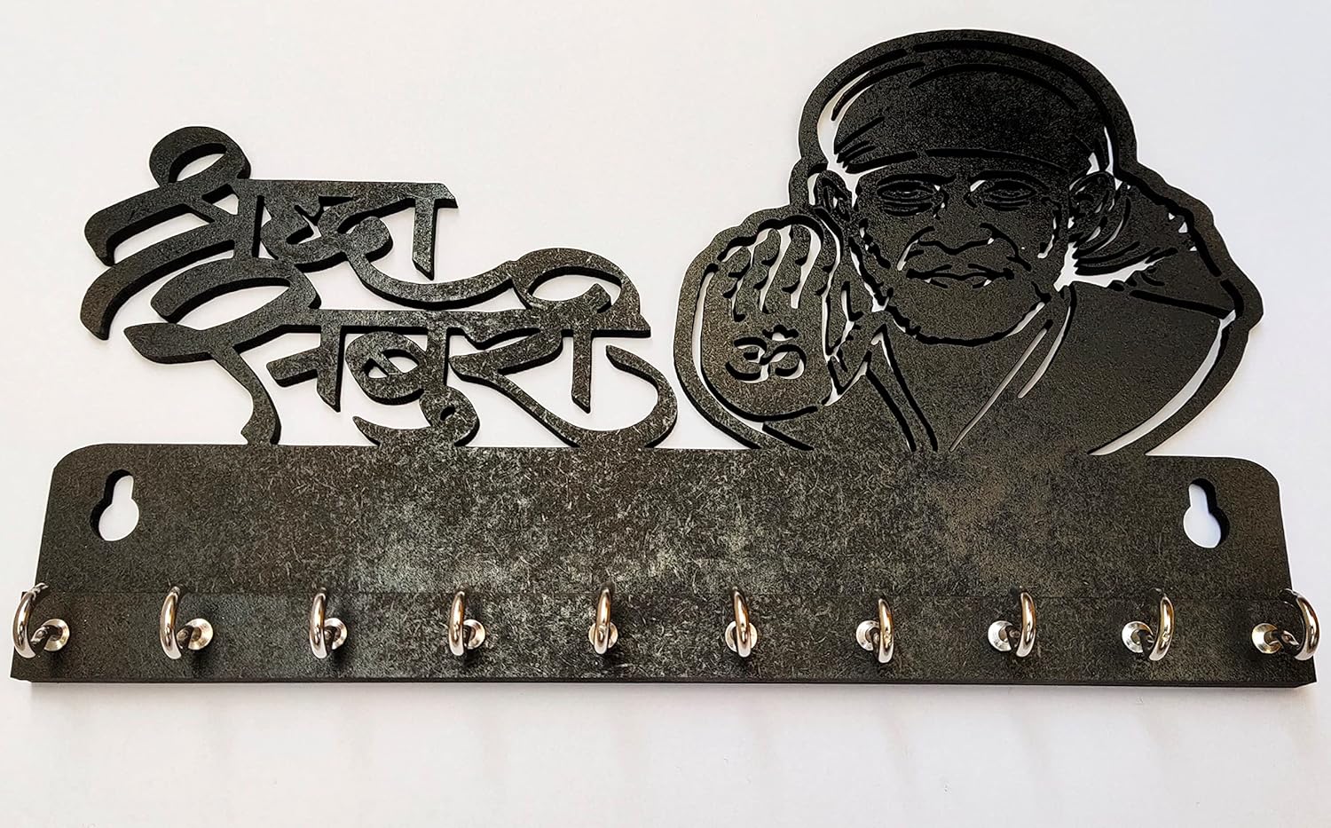 Shraddha saburi wall key